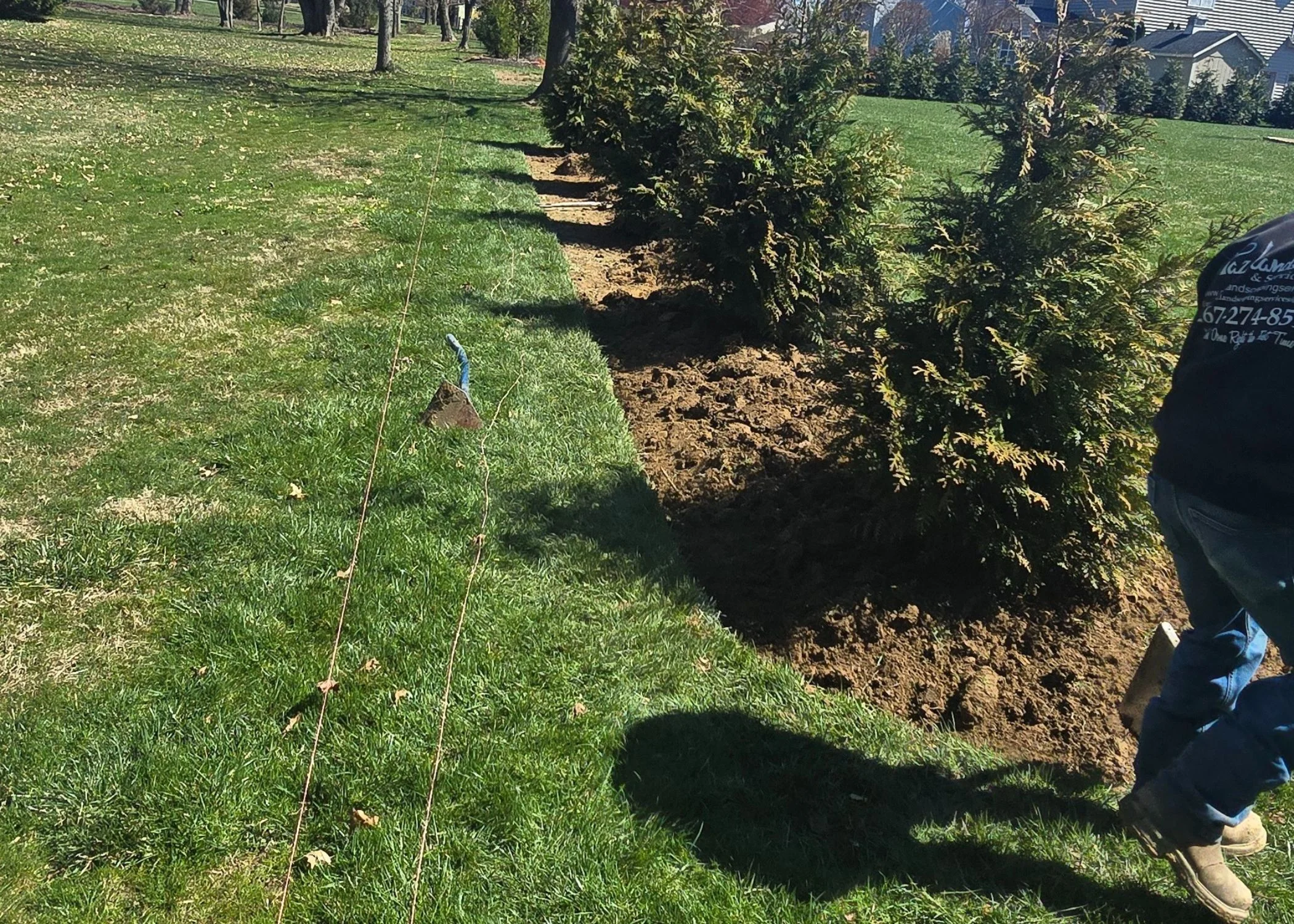 Landscape Design & Installation