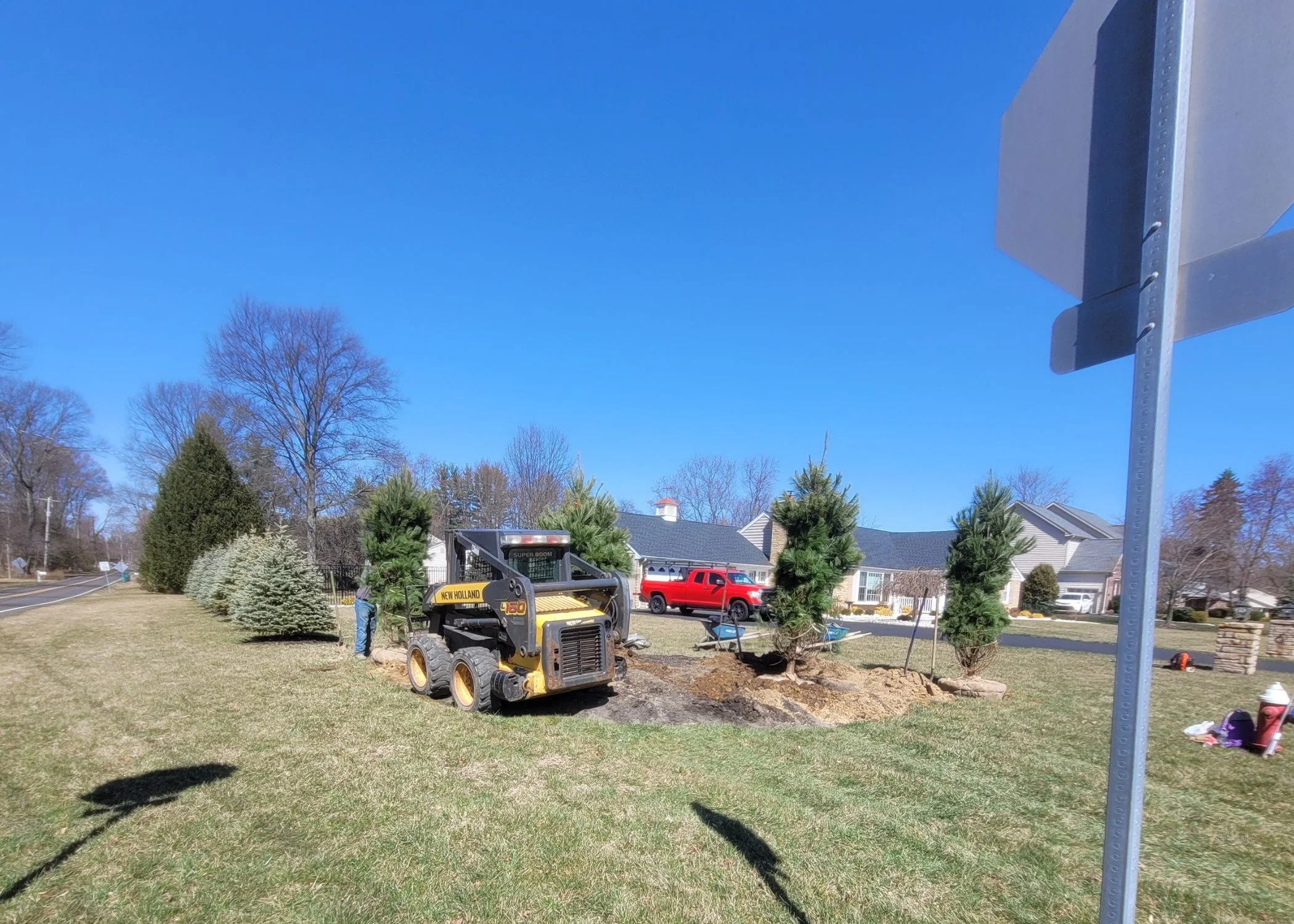 Landscape Design & Installation