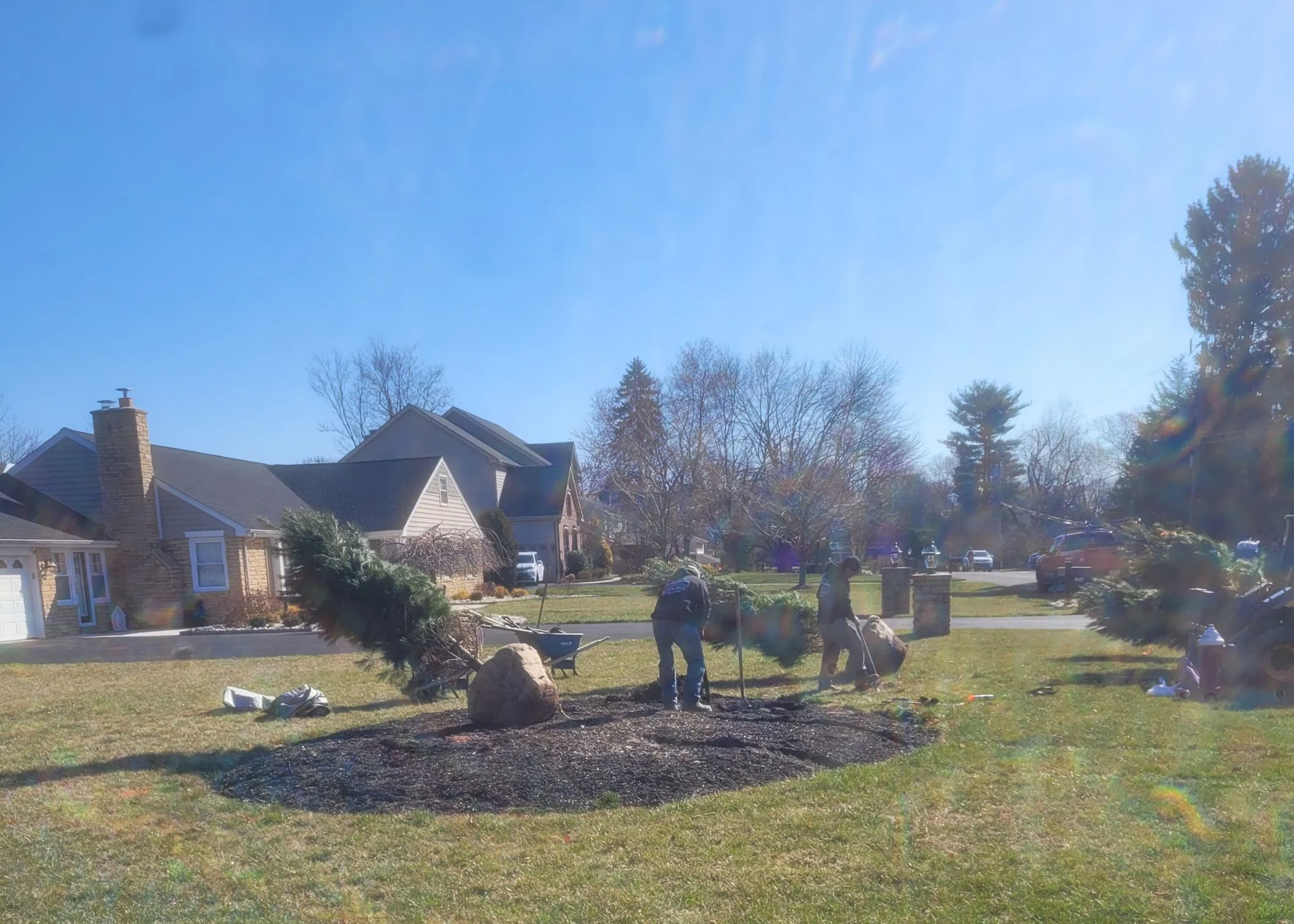 Landscape Design & Installation