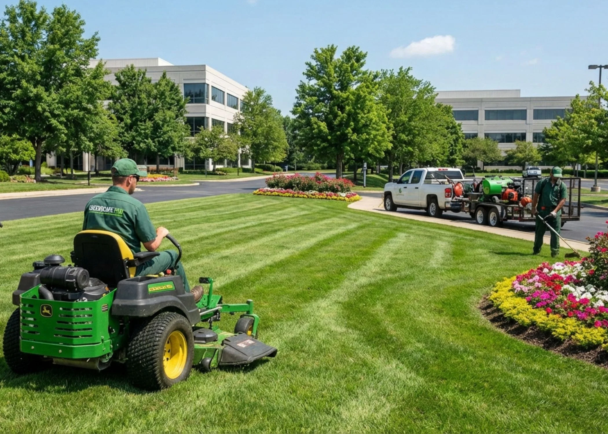 Commercial Seasonal Services