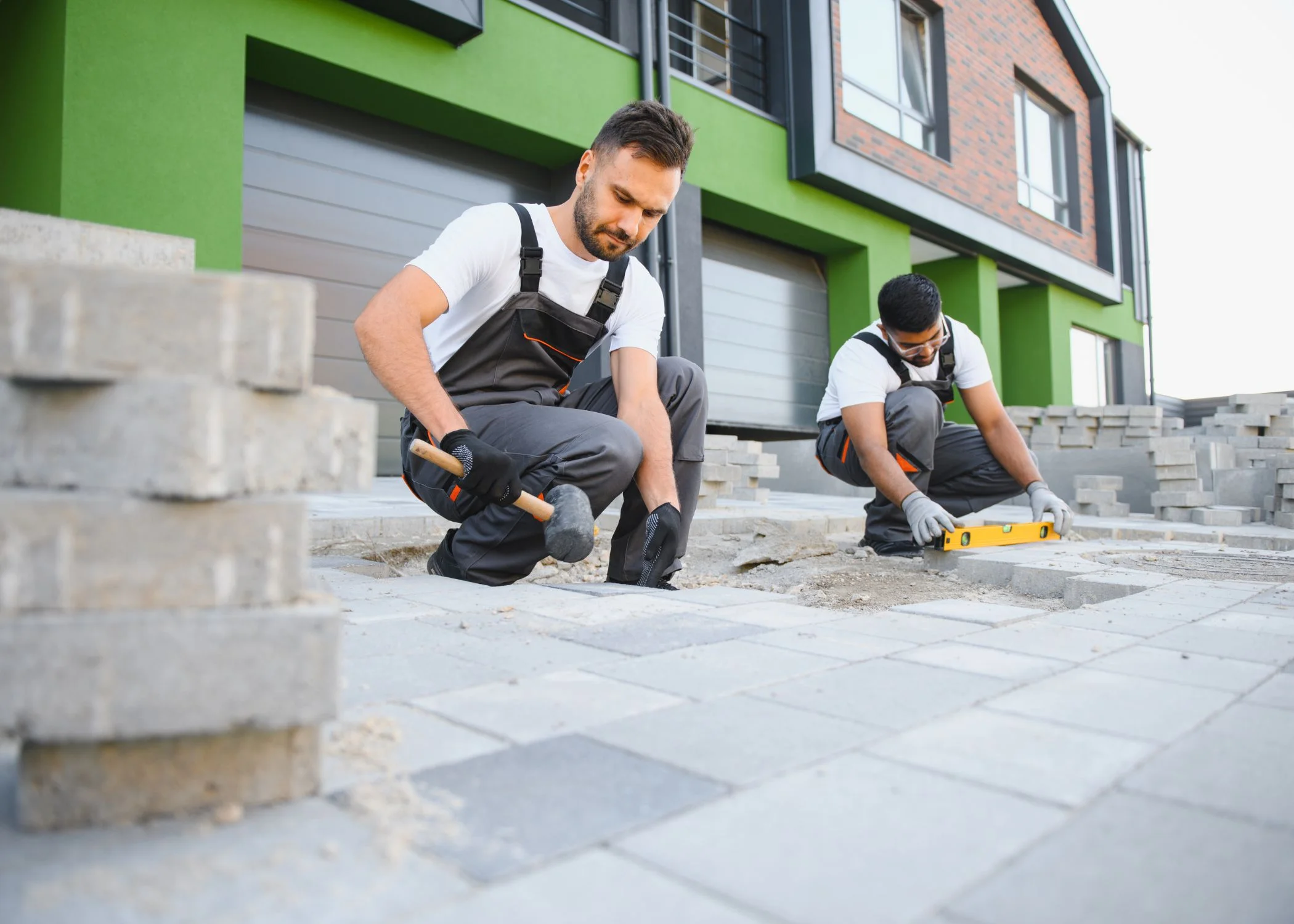 Hardscape Services in Bucks County