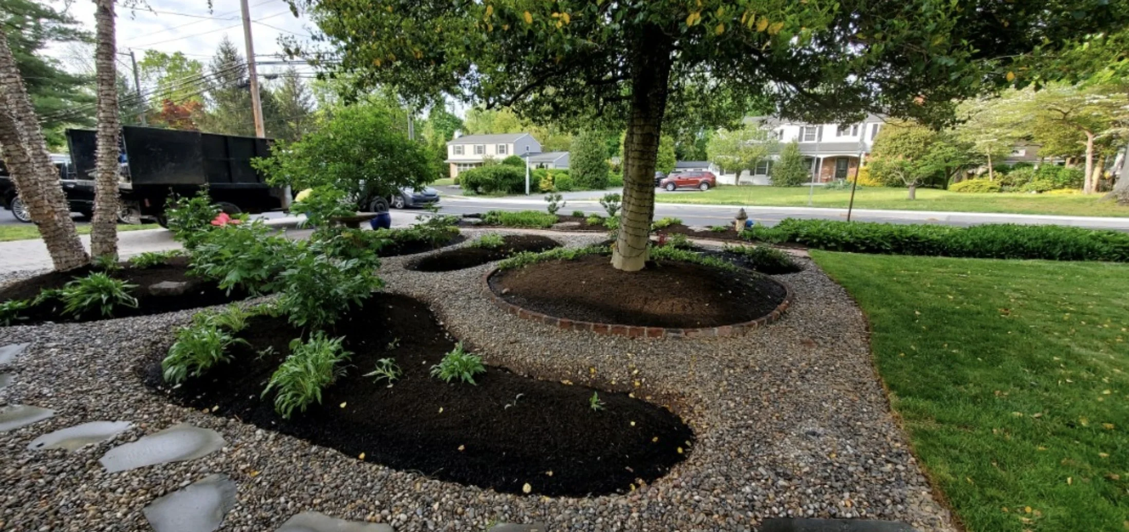 Paz Landscaping Gallery Images