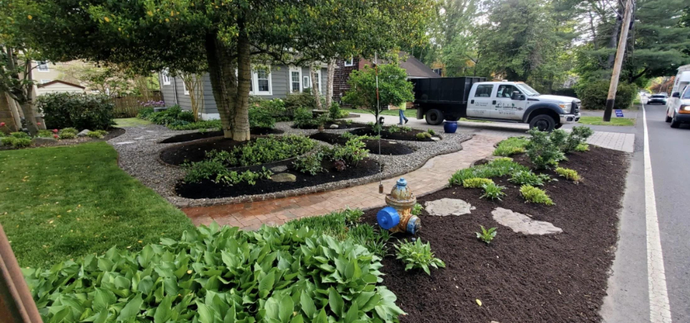 Paz Landscaping Gallery Images