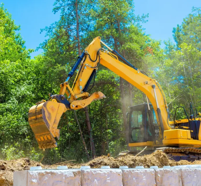 5 Signs Your Retaining Wall Is Failing After Winter