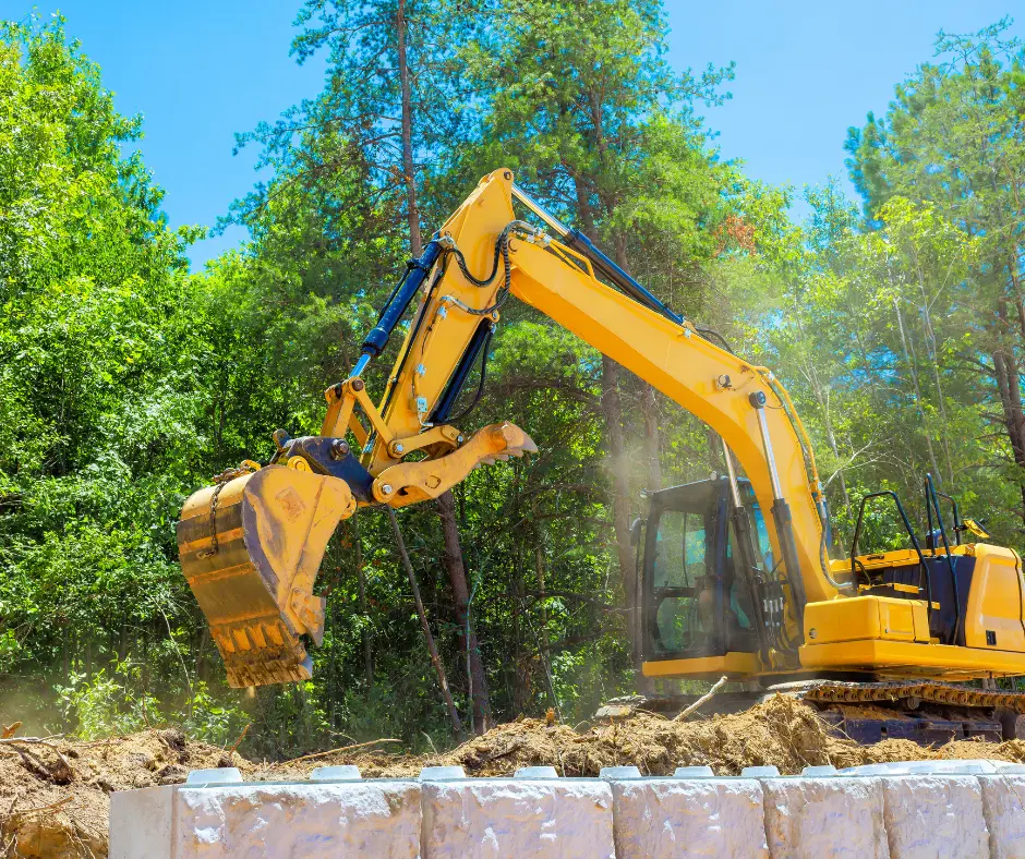 5 Signs Your Retaining Wall Is Failing After Winter