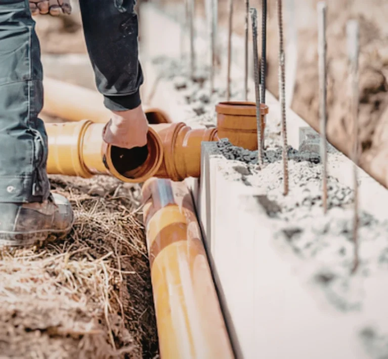 Why Bucks County's Clay Soil Makes Drainage Solutions Essential